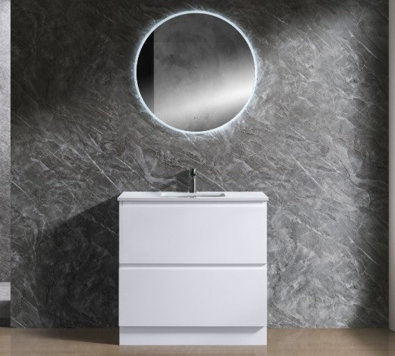 Caleb 600mm-1500mm Floorstanding Vanity