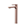 Nova High Rise Basin Mixer - Champagne