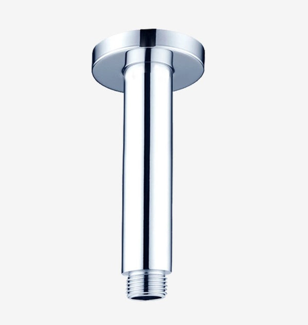 Round Ceiling Arm 150mm Length - 3 Colours