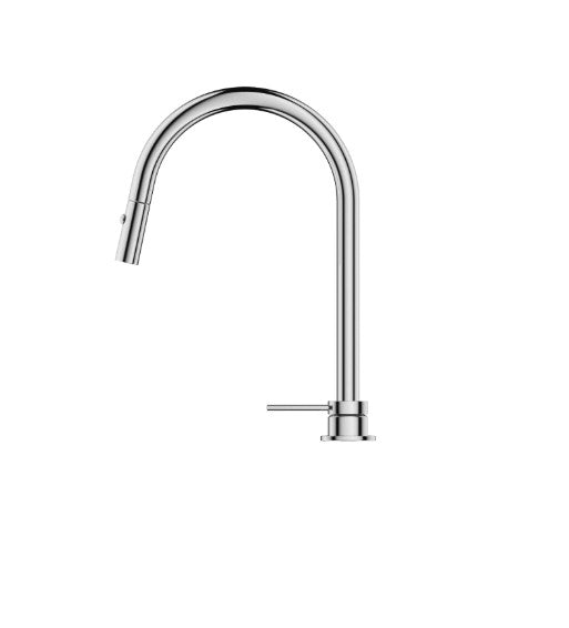 Mica Pull-Out Hob Mixer Set ( 6 Colours)