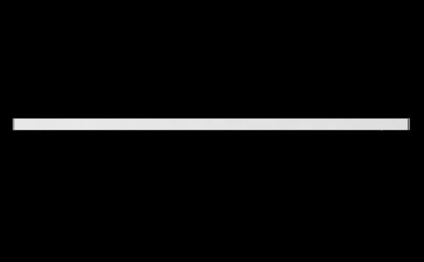 Cube 600mm Single Towel Rail