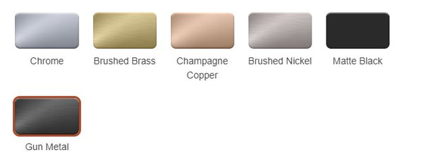 Gillian Shower Mixer ( 6 Colours)