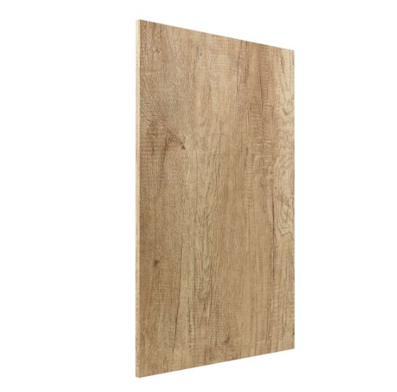 Natural Oak Base Cabinet End Panel