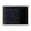 Koko Matte Black Undermount Basin