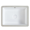 Koko Gloss White Undermount Basin