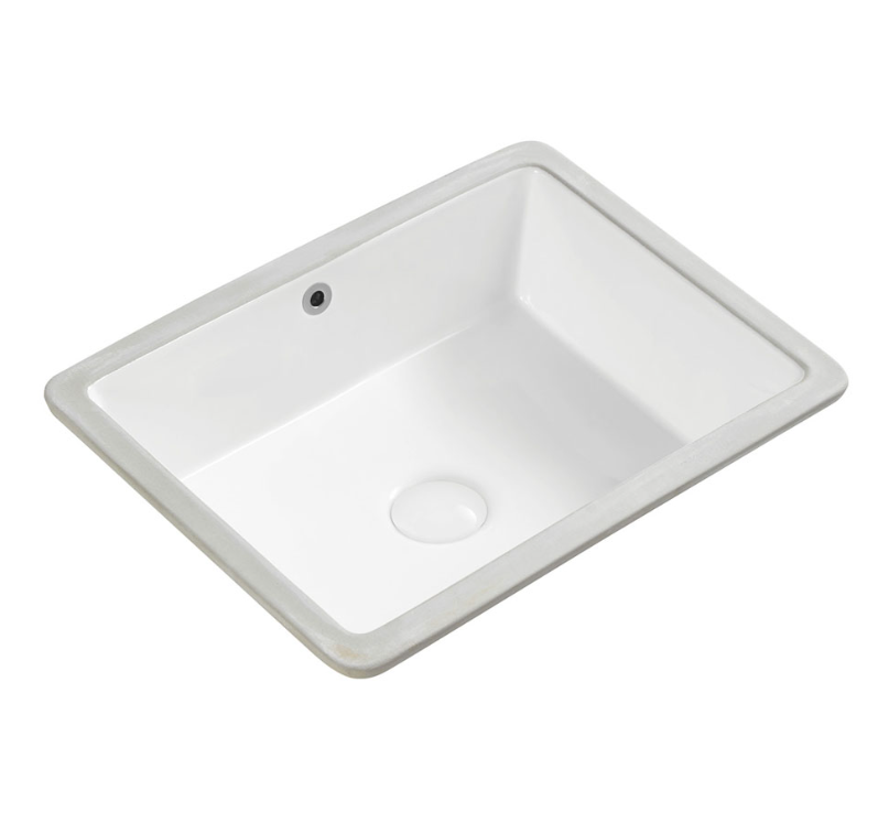 Koko Gloss White Undermount Basin