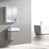 Florence 480 Grey Oak Vanity