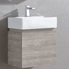 Florence 480 Grey Oak Vanity