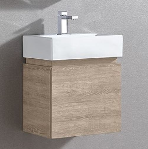 Florence 480 Light Oak Vanity