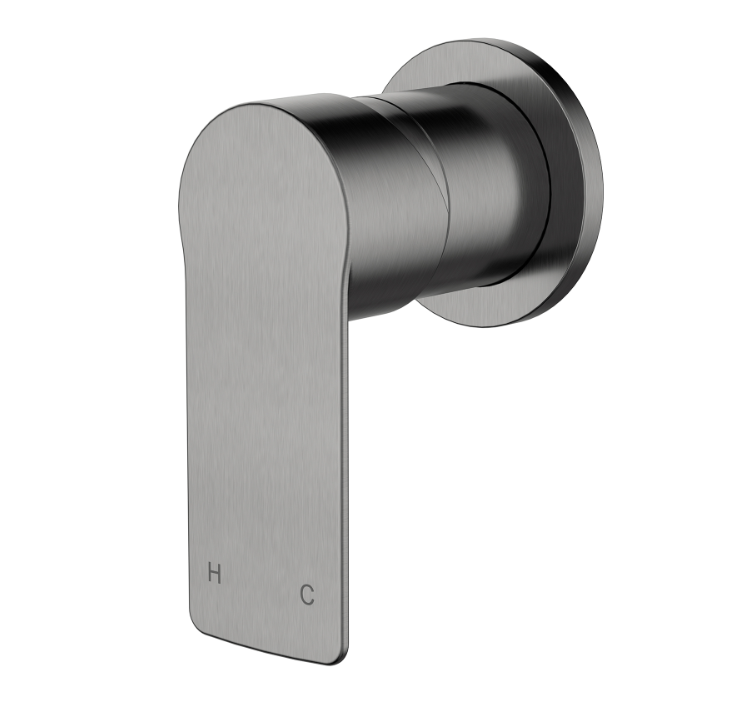 Nova II Shower Mixer Gunmetal