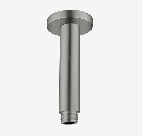 Round Ceiling Arm 150mm Length - 3 Colours
