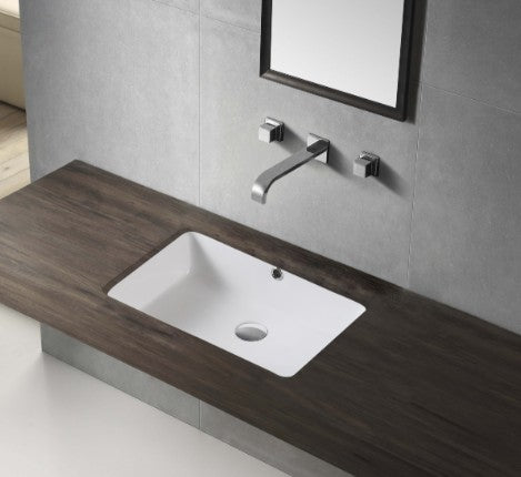 Lexar 535 Undermount Basin