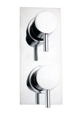 Panorama Plate Wall Set 2 Hole