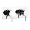 Panorama Plate Wall Set 2 Hole