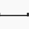 MECCA Care Matte Black Grab rail 300/450/600/900/1200mm