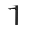 Nova High Rise Basin Mixer - Matte Black