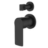 Nova II Shower Mixer With Diverter Matte Black
