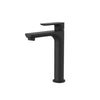 Nova Mid Rise Basin Mixer - Matte Black