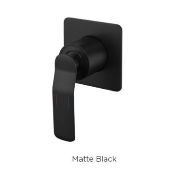 Synergii Shower Or Bath Mixer - 7 colours