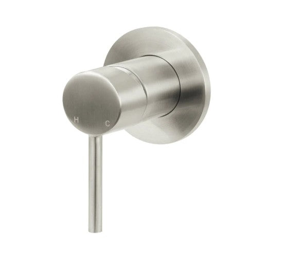 Meir - Round Shower Mixer
