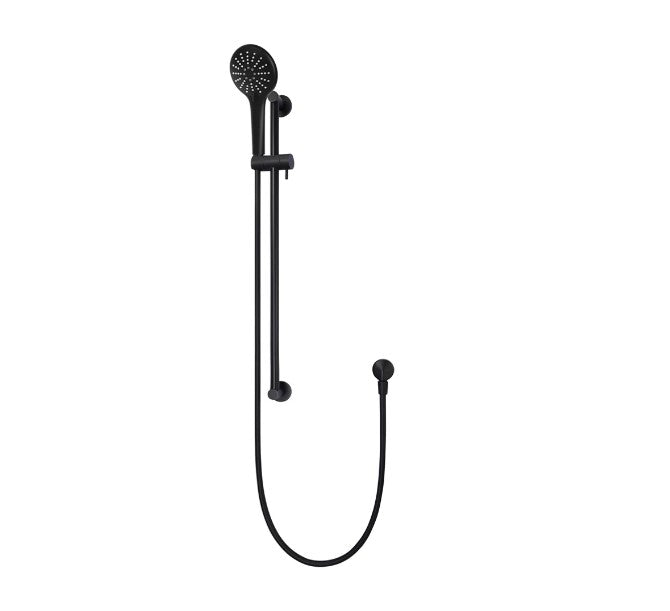 Meir Round Shower Rail