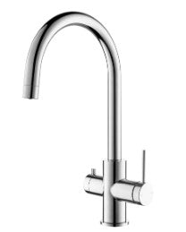 Micra 3 Way Sink Mixer ( 5 Colours)