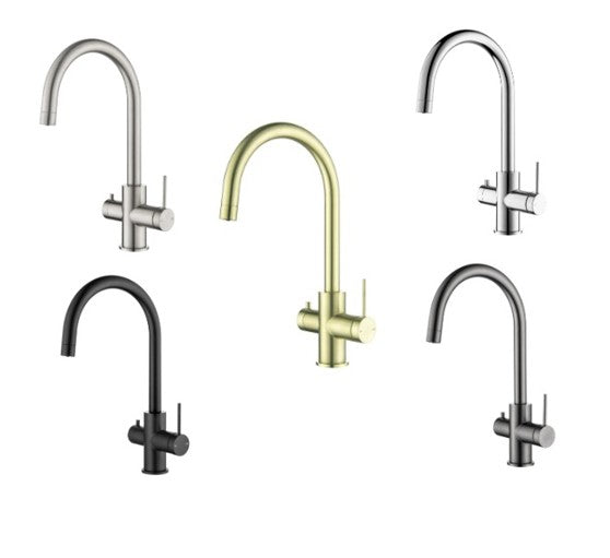 Micra 3 Way Sink Mixer ( 5 Colours)