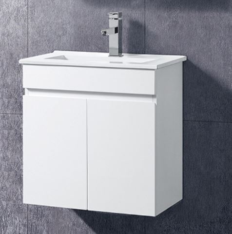 Florence 600mm (330mm deep) Vanity
