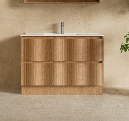 Nico 750-1500mm Floorstanding Vanity