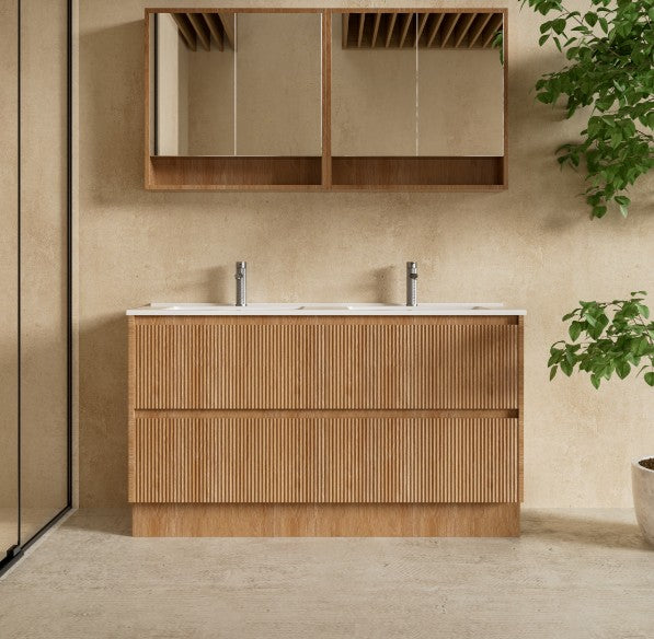 Nico 750-1500mm Floorstanding Vanity