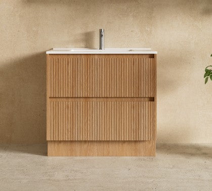 Nico 750-1500mm Floorstanding Vanity