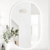Oval 900x600mm LED Mirror