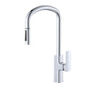 Tono Pull Out Sink Mixer, Chrome