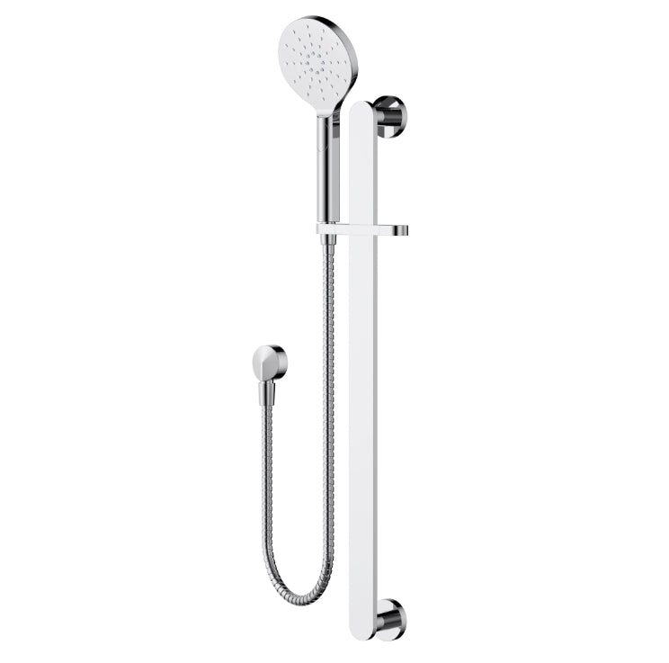 Nova II Shower on Rail Chrome