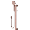 Nova II Shower on Rail Champagne
