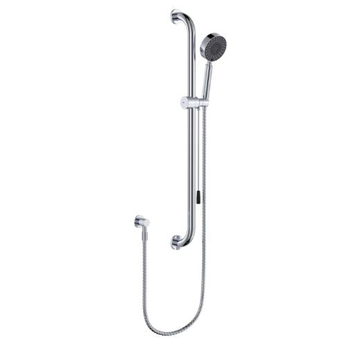 Stella Care Rail Shower with Push/Pull Slider