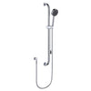 Stella Care Rail Shower with Push/Pull Slider