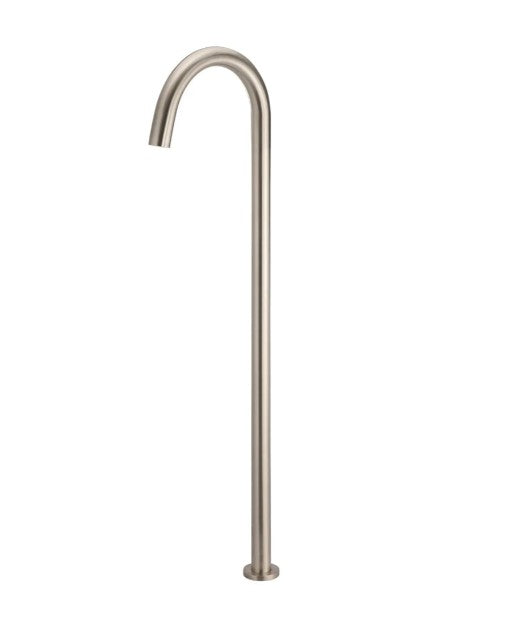 Meir - Round Freestanding Bath Spout