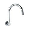 Sabine Round Gooseneck Bath Spout