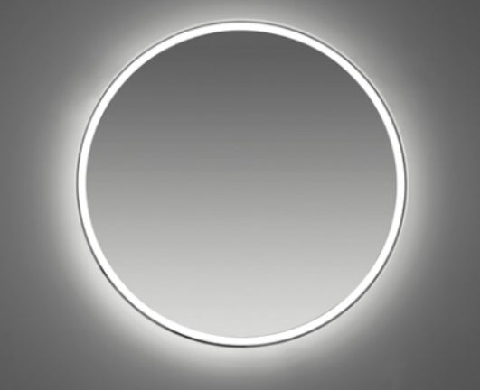 Round 800 LED Mirror