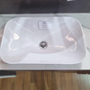 900mm Polytec Ravine Cafe oak Custom Made Vanity