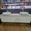 2083mm Winston Wall Hung Vanity