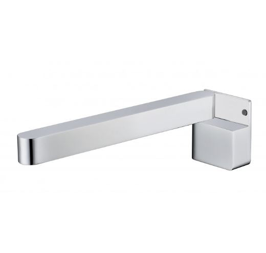 Eva Chrome Swivel Bath Spout