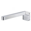 Eva Chrome Swivel Bath Spout