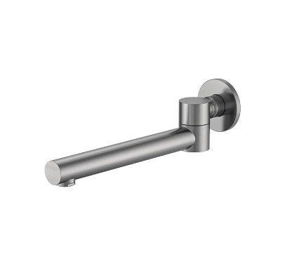 Vola 245mm Swivel Wall Spout