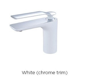 Synergii basin mixer - 8 Colours