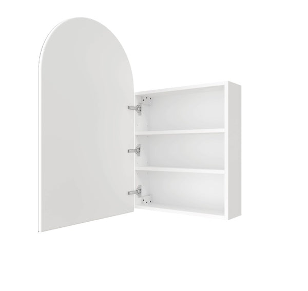 Arch 500 x 800 Mirrror Cabinet