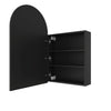 Arch 500 x 800 Mirrror Cabinet