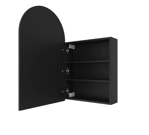 Arch 500 x 800 Mirrror Cabinet