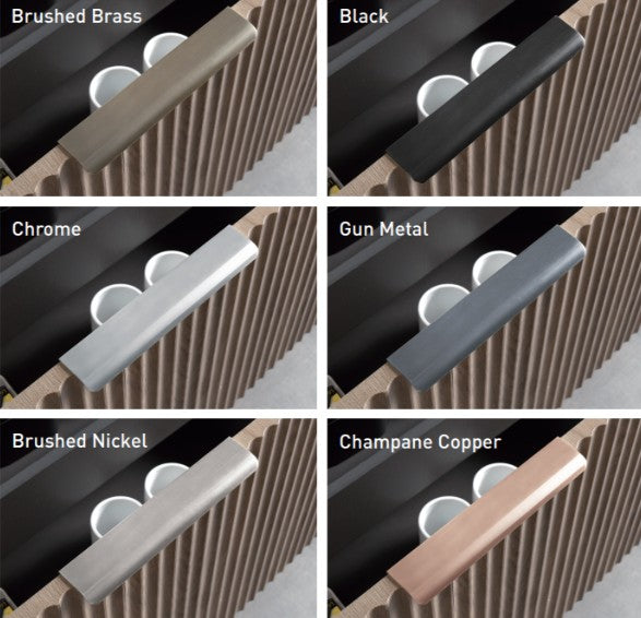 Ashley 750-1500mm Timber Wall Hung Vanity